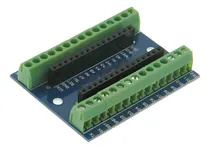 Comprar Shield Para Expansion De Pines Para Arduino Nano