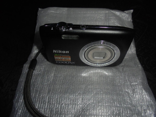 Camara Nikom Coolpix  S2800  De 20.1  Megapixels