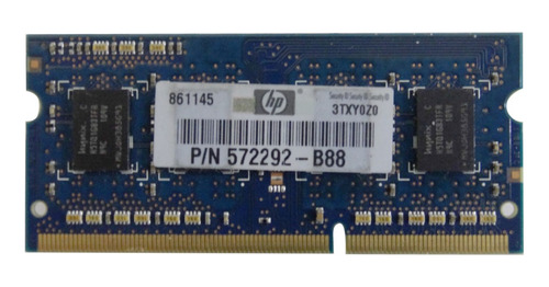 Memoria Ram De 2gb Para Hp G72