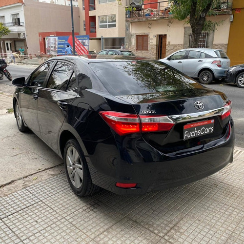 Toyota Corolla 1.8 Xei Cvt 140cv