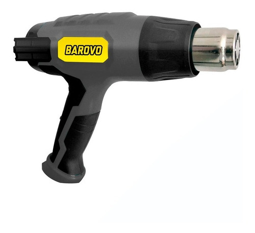 Pistola De Calor 2000w 3 Posiciones Temperatura 60° - 600° C Barovo