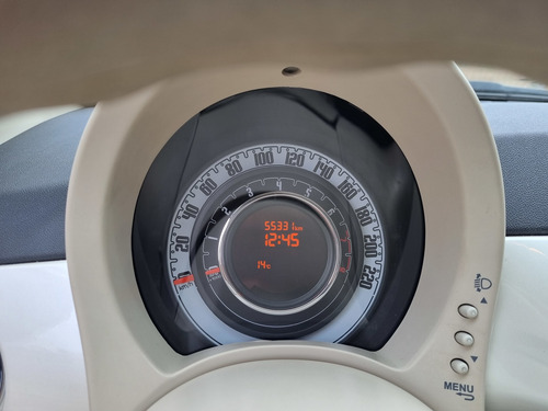 Imagen 19 de 25 de Fiat 500 2014 1.4 Cult 85cv