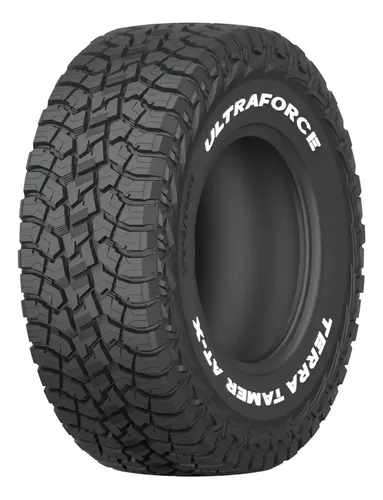 comprar Llanta 27x8.50r14 Ultraforce Terra Tamer At-x 95r C 6