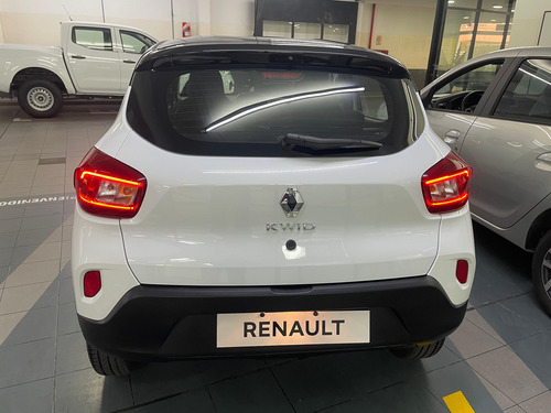 Renault Kwid 1.0 Sce 66Cv Iconic Bitono