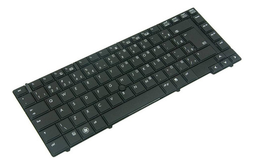 Teclado Para Notebook Hp Part Number Pk1307d2a28 Abnt2