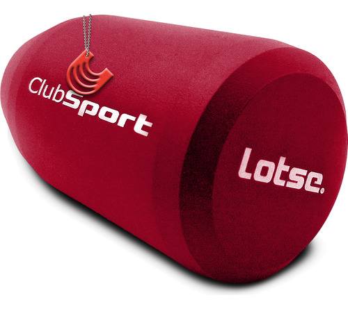 Manopla De Câmbio Lotse Clubsport - Vermelha Limitador De Ré