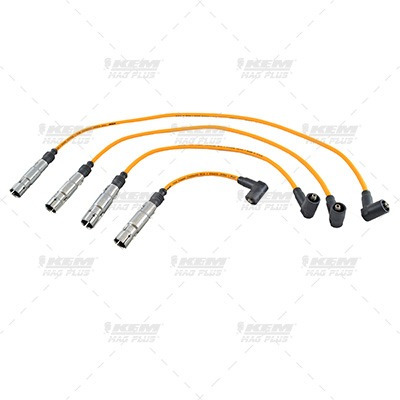 Cables Bujias Seat Cordoba 2003 - 2009 2l Mpi Kem