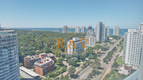 Imagen 12 de 27 de Mansa , Edificio Con Amenities , Piso Alto