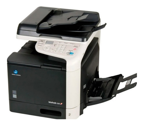 Impresora Konica Minolta Bizhub C25