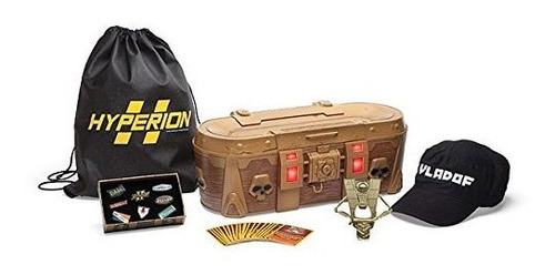 Borderlands Nivel 50 Del Swag-filled Edición Limitada De Oro