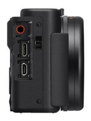 Imagen 3 de 3 de Sony ZV-1 compacta color negro