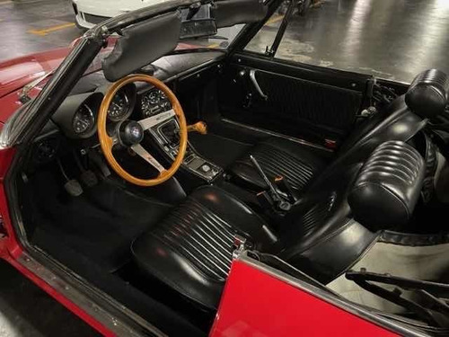 Imagen 8 de 9 de Alfa Romeo Spider 2000 1974