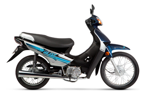 Motomel Blitz 110 Base Patentada $696.000 O 12ctas$111.000