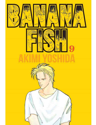 Banana Fish 09 - Akimi Yoshida
