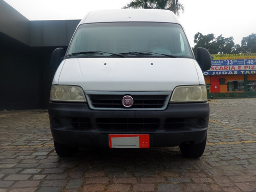 Fiat Ducato Multijet Combinato Pode Ser Carga Ou Passageiro