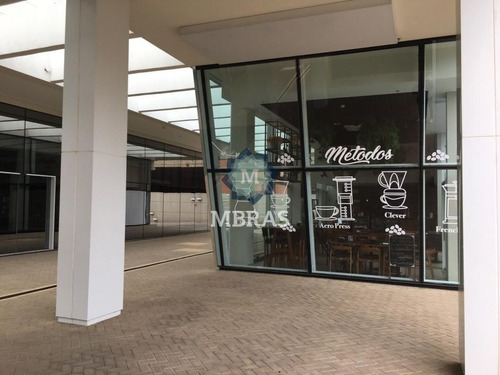 Imagem 5 de 8 de Sala Comercial 2000,0m2, Prédio Triple A, Heliponto, Novo, Greenbuilding - Mb8712