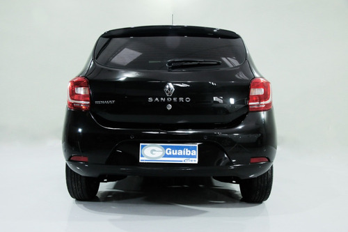 Imagem 13 de 24 de Renault Sandero 1.0 12v Sce Flex Expression Manual
