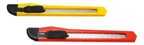 Comprar Kit Com 4 Estiletes Lâmina Estreita 9mm Alta Durabilidade