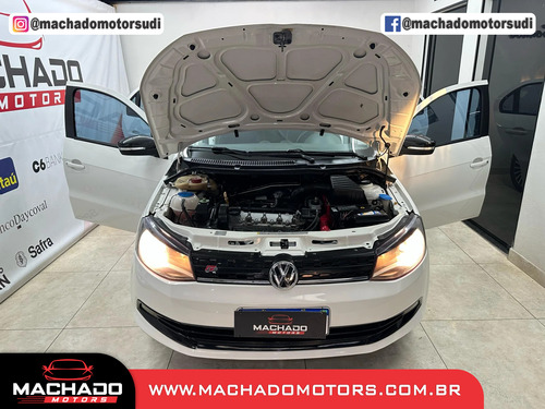 Volkswagen Gol 1.6 MI TRENDLINE 8V FLEX 4P MANUAL