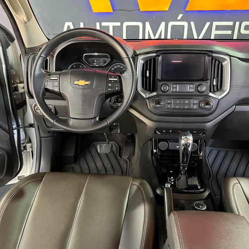 Chevrolet Trailblazer 2.8 Premier 4x4 Aut. 5p Automática