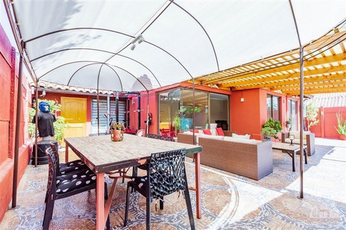 Imagen 30 de 30 de Hacienda El Peñón, Linda Casa Modelo Lingue 4d 3b