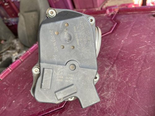 Cuerpo De Aceleración Volkswagen # 06f 133 062 J (oem) (Usado)