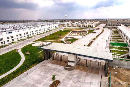 Casas De 2 Recámaras Con Espacio De Ampliación En Venta En Tizayuca