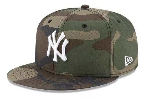 Gorra New Era New York Yankees Mlb Classics 59fifty Cerrada Talla 7 3/4