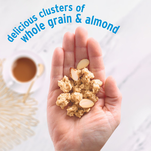 Kellogg's Extra Almond Granola Cereal 572 Gr 2 Pz