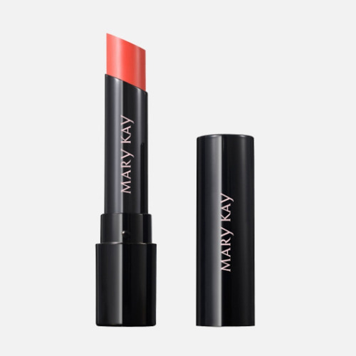 Lápiz Labial Hidratante Mary Kay Supreme 11 Oz. Acabado Glow Color Coral Confetti