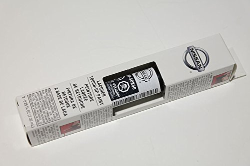 Nissan Pintura Retoque Aplicador 3 1 0.5 Onza K50 Dark Slate