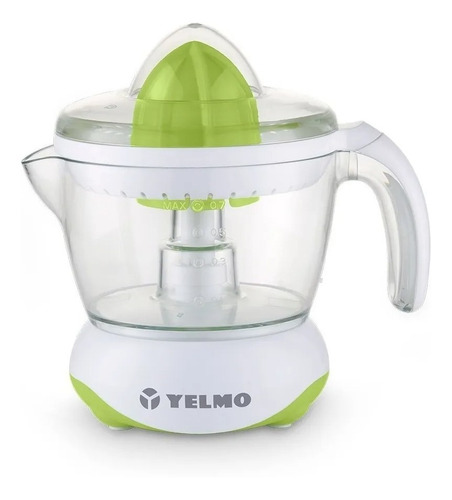 Exprimidor Electrico De Citricos Yelmo 25w Jugos Deliciosos