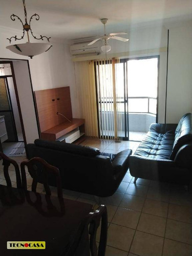 Imagem 1 de 30 de Excelente Apartamento Com 02 Dormitórios Para Venda Com 76 M² No Bairro Vila Tupi Em Praia Grande/sp. - Ap6632