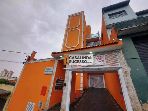 Apartamento À Venda, 48 M² Por R$ 260.000,00 - Vila Ré - São Paulo/sp - Ap6265