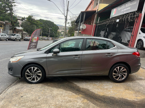 Citroën C4 Lounge 1.6 Thp Tendance Flex Aut. 4p