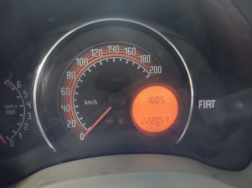 Fiat Fiorino 2014