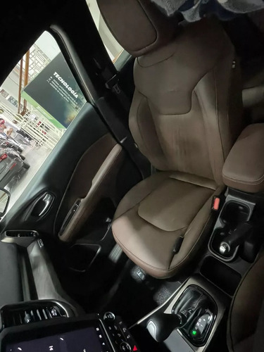Imagen 16 de 25 de Fiat Toro Ranch 0km 2.0 16v Multijet Cd 4x4 At9