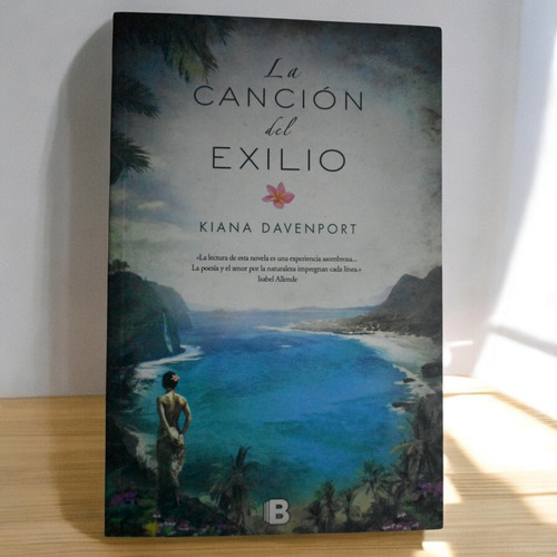 La Canción Del Exilio Kiana Davenport C221 (Usado)