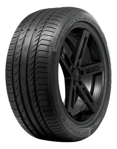 Llanta 92w Continental Contisportcontact 5 215/50r18 Índice De Velocidad W