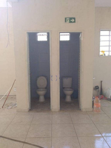 Imagem 13 de 21 de Loja De 170m² Com 5 Salas E 1 Vaga De Garagem - Planalto Paulista - Lo0452