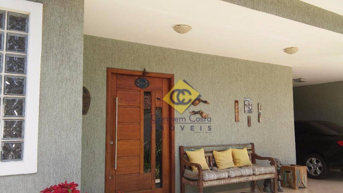 Imagem 7 de 30 de Casa Com 4 Dormitórios À Venda, 192 M² Por R$ 1.100.000,00 - Bosque Da Praia - Rio Das Ostras/rj - Ca1346