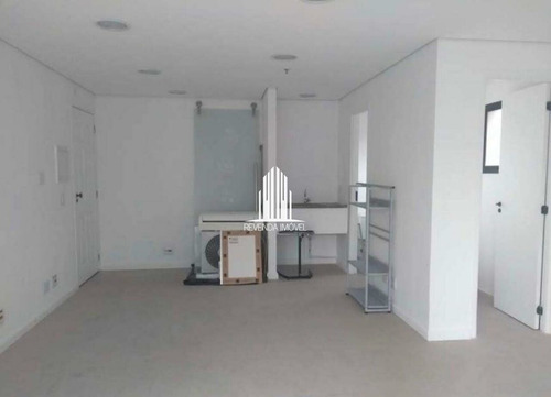 Imagem 2 de 12 de Conjunto Comercial De 31m² Com 2 Banheiros, 1 Mini Copa, 1 Vaga, Em Pinheiros. - Br30462