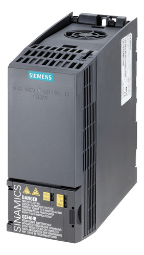 Inversor De Frequência 1,0cv 380v 2,2a 0,75kw G120c 6sl3210-
