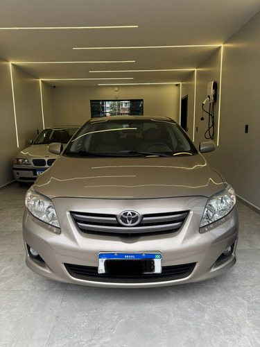 Toyota Corolla 1.8 16v Gli Flex 4p