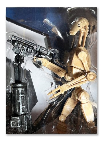 Star Wars The Clone Wars, Battle Droid Lanza Explosivos 2013