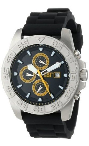 Reloj De Ra - Watches Men's Pn******* Dps Multi-function Bla