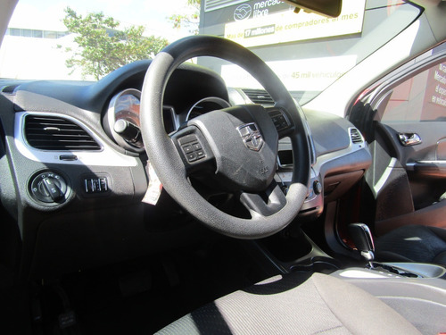 Imagen 13 de 15 de Dodge Journey Se
