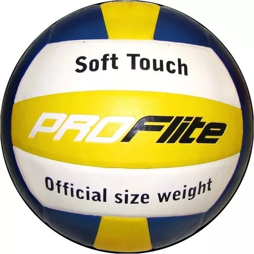 Balón Cuero Pelota Voleibol Playa Proflite No. 5