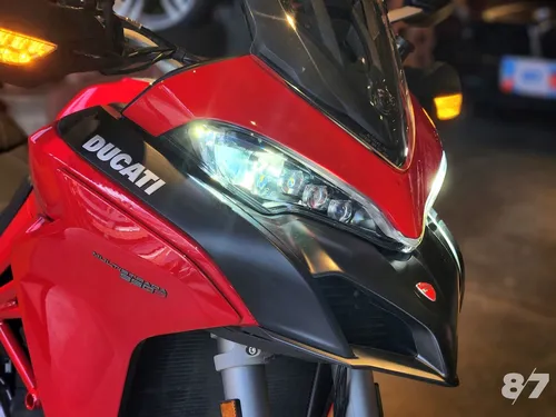 Ducati Multistrada V2 950s
