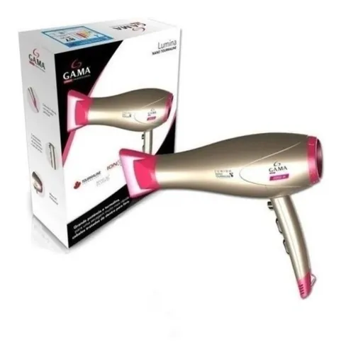 Secador de pelo online gama lumina ion